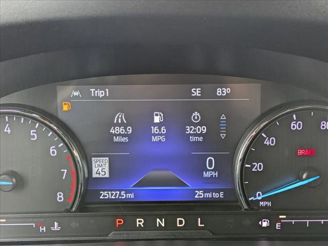 Certified 2023 Ford Explorer ST-Line w/ Class IV Trailer Tow Package image 11