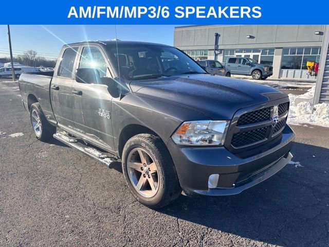 Used 2018 RAM 1500 Express w/ Express Value Package