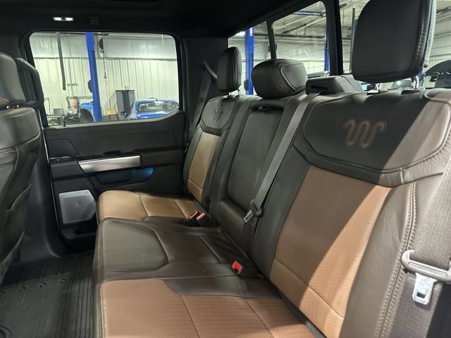 Certified 2022 Ford F150 King Ranch w/ Equipment Group 601A High AWD/4WD image 31