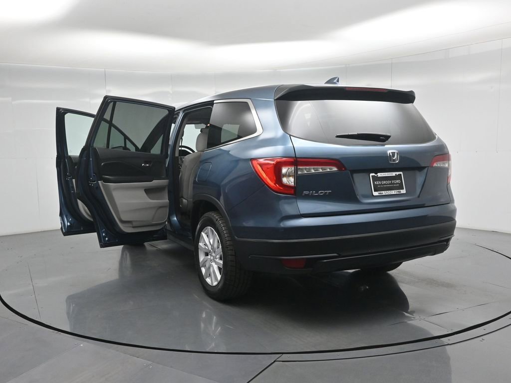 Used 2019 Honda Pilot LX image 35