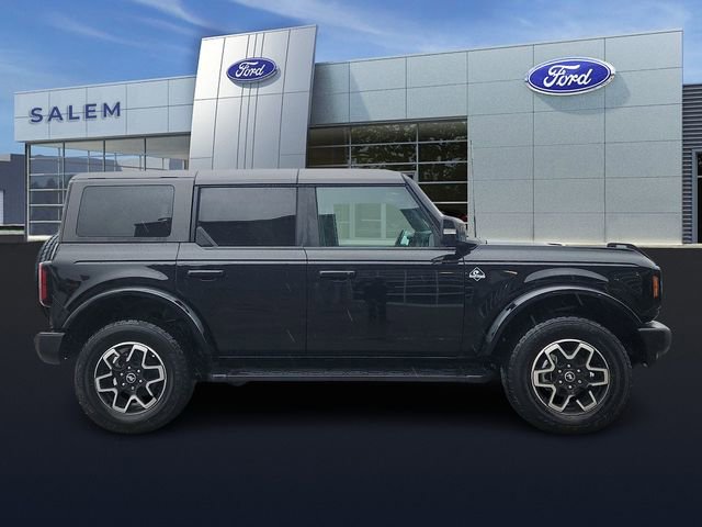 Certified 2024 Ford Bronco Outer Banks AWD/4WD image 2