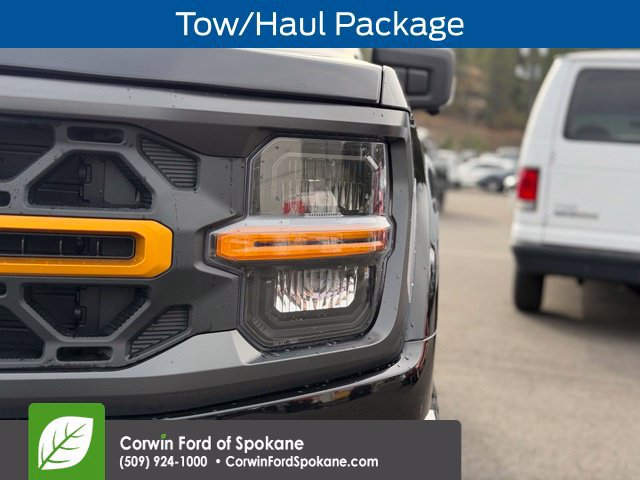 Certified 2025 Ford F150 Tremor w/ Bed Utility Package AWD/4WD image 9