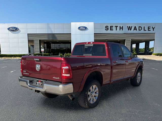 Used 2022 RAM 2500 Laramie image 7