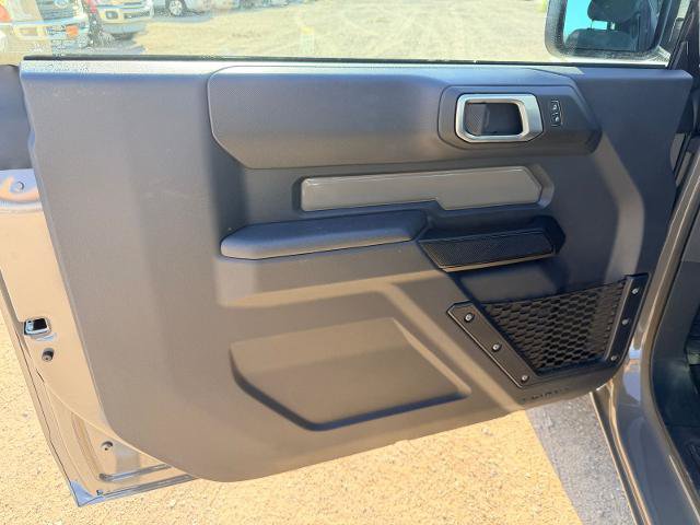 Certified 2025 Ford Bronco 2-Door AWD/4WD image 8