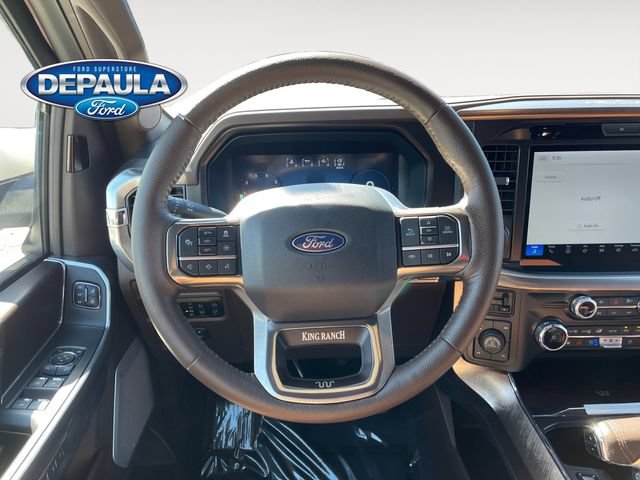 Certified 2025 Ford F150 King Ranch AWD/4WD image 15