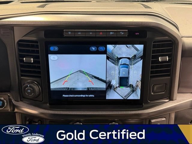 Certified 2024 Ford F150 Platinum w/ Equipment Group 702A High AWD/4WD image 17