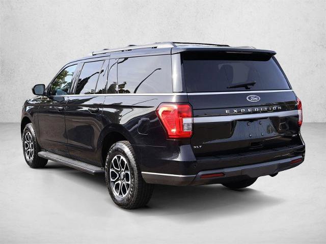Certified 2022 Ford Expedition Max XLT AWD/4WD image 7