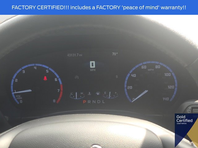 Certified 2021 Ford Bronco Sport Big Bend w/ Big Bend Package AWD/4WD image 44