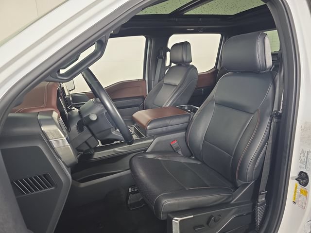 Certified 2022 Ford F150 Lariat AWD/4WD image 27