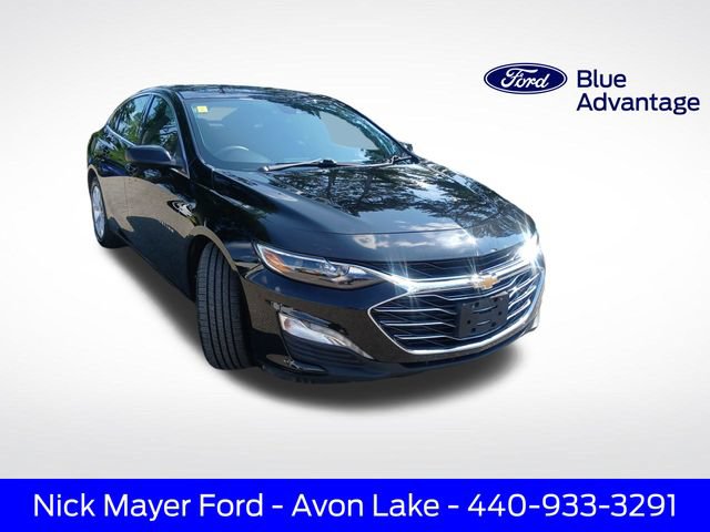 Used 2023 Chevrolet Malibu LT