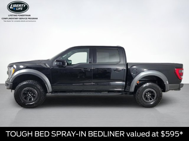 Certified 2023 Ford F150 Raptor AWD/4WD image 7
