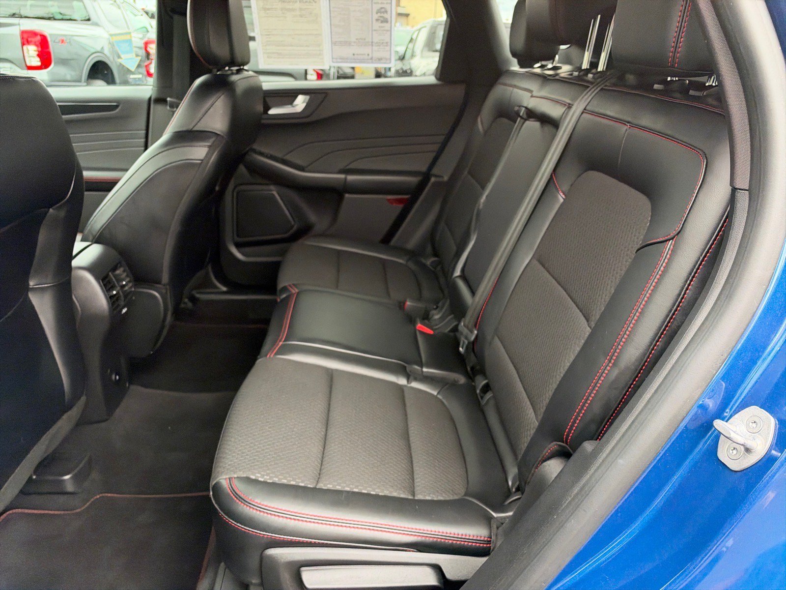 Certified 2023 Ford Escape ST-Line w/ Tech Pack #1 AWD/4WD image 8