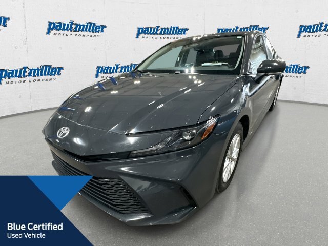 Used 2025 Toyota Camry LE