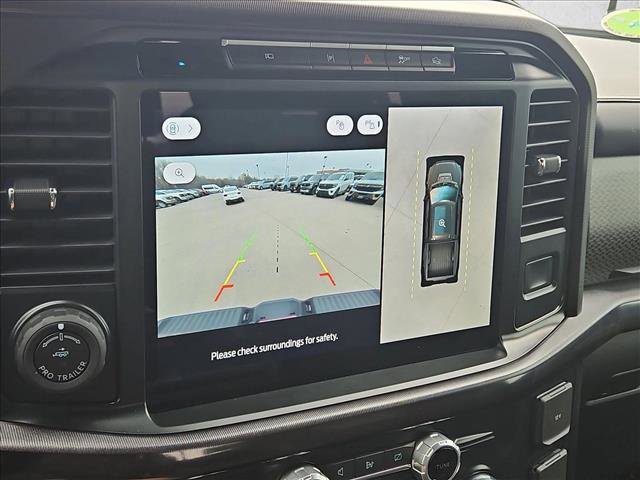 Certified 2024 Ford F150 Raptor w/ Equipment Group 803A Raptor R image 14