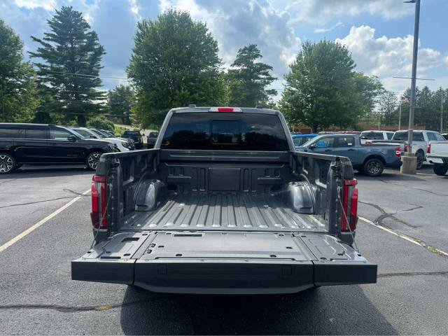 Certified 2025 Ford F150 King Ranch AWD/4WD image 5