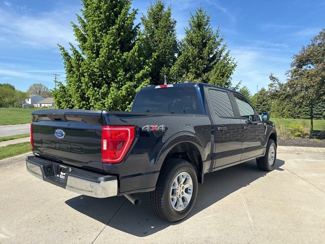 Certified 2023 Ford F150 XLT AWD/4WD image 6
