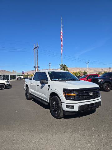 Certified 2024 Ford F150 XLT w/ Equipment Group 302A MID AWD/4WD image 1