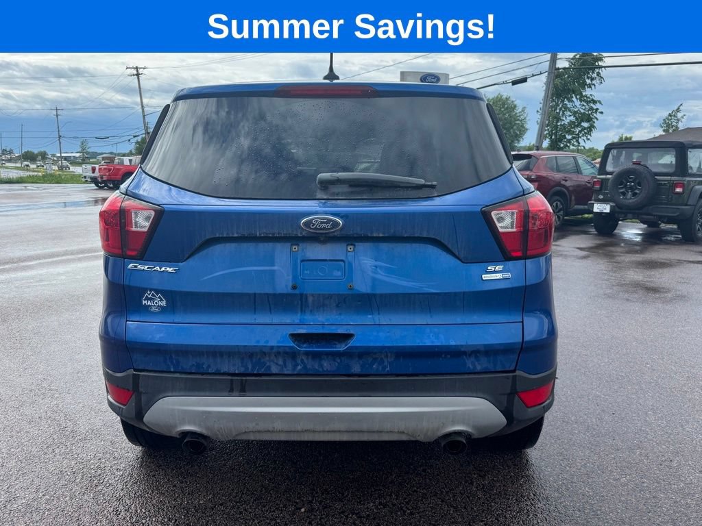 Certified 2019 Ford Escape SE AWD/4WD image 5