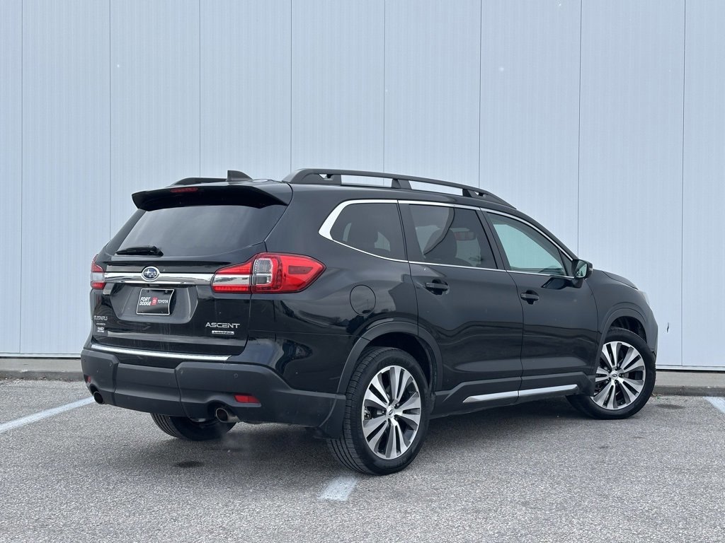 Used 2021 Subaru Ascent Limited w/ Technology Package image 3