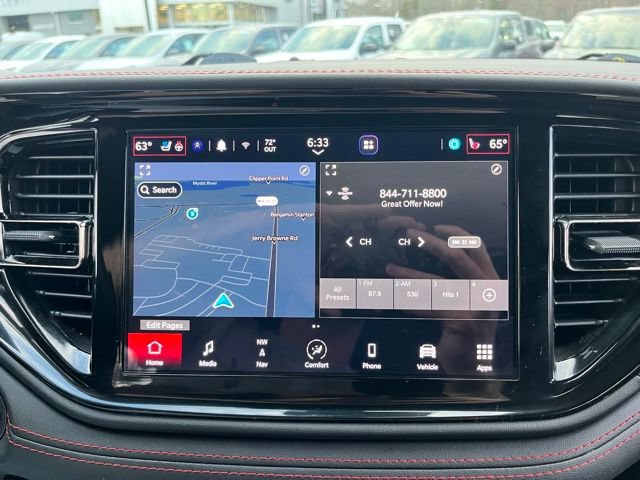 Used 2023 Dodge Durango GT AWD/4WD image 35