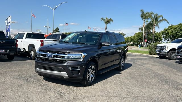 Certified 2024 Ford Expedition Max Limited RWD image 8