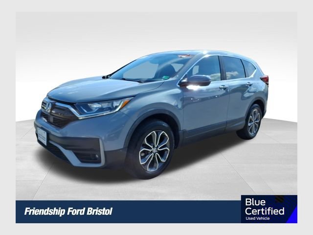 Used 2022 Honda CR-V EX image 1