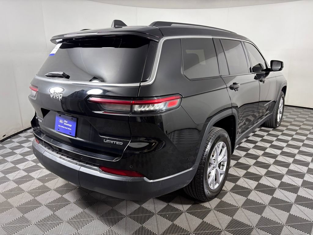 Used 2022 Jeep Grand Cherokee L Limited image 5