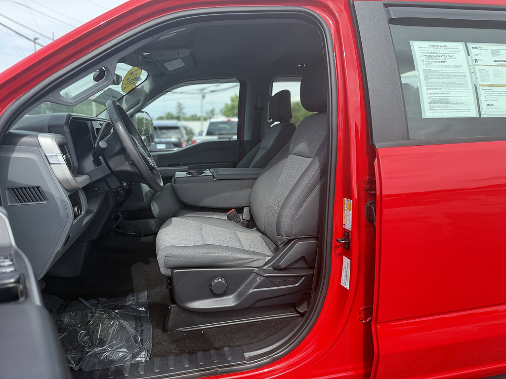 Certified 2024 Ford F350 XL w/ STX Appearance Package AWD/4WD image 11