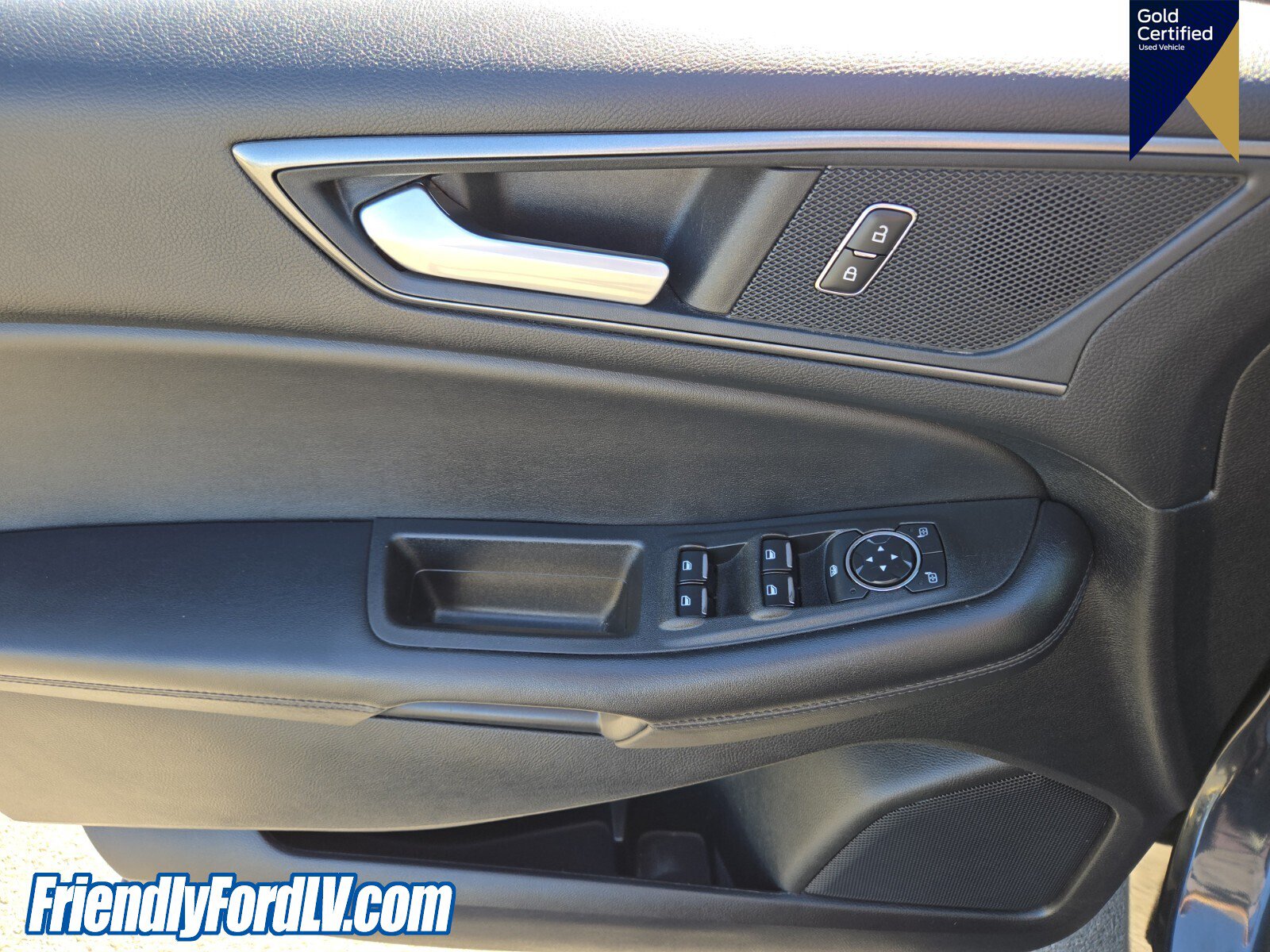 Certified 2023 Ford Edge SE w/ Black Appearance Package AWD/4WD image 19