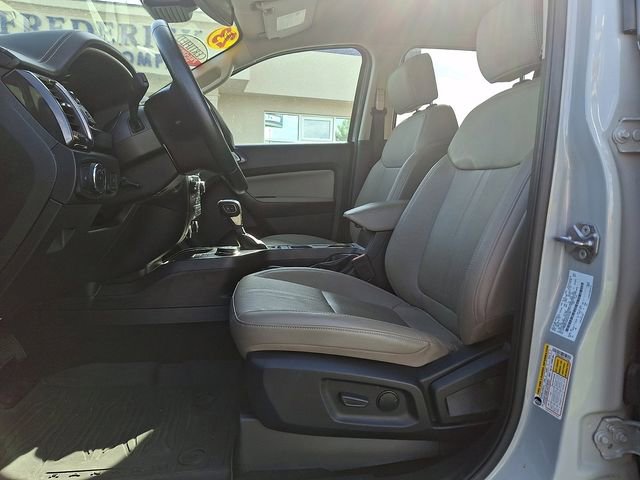 Certified 2023 Ford Ranger Lariat w/ Equipment Group 501A High AWD/4WD image 13