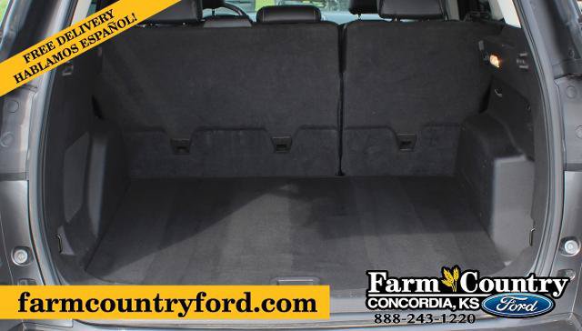Certified 2017 Ford Escape Titanium FWD image 17
