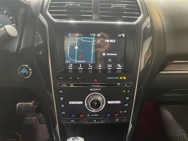 Certified 2018 Ford Explorer Platinum AWD/4WD image 32