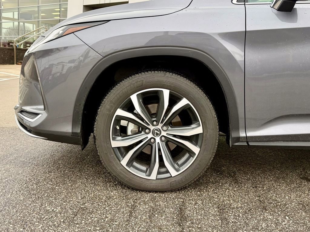 Used 2022 Lexus RX 350 FWD w/ Premium Package image 34