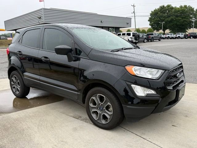 Certified 2020 Ford EcoSport S FWD image 4