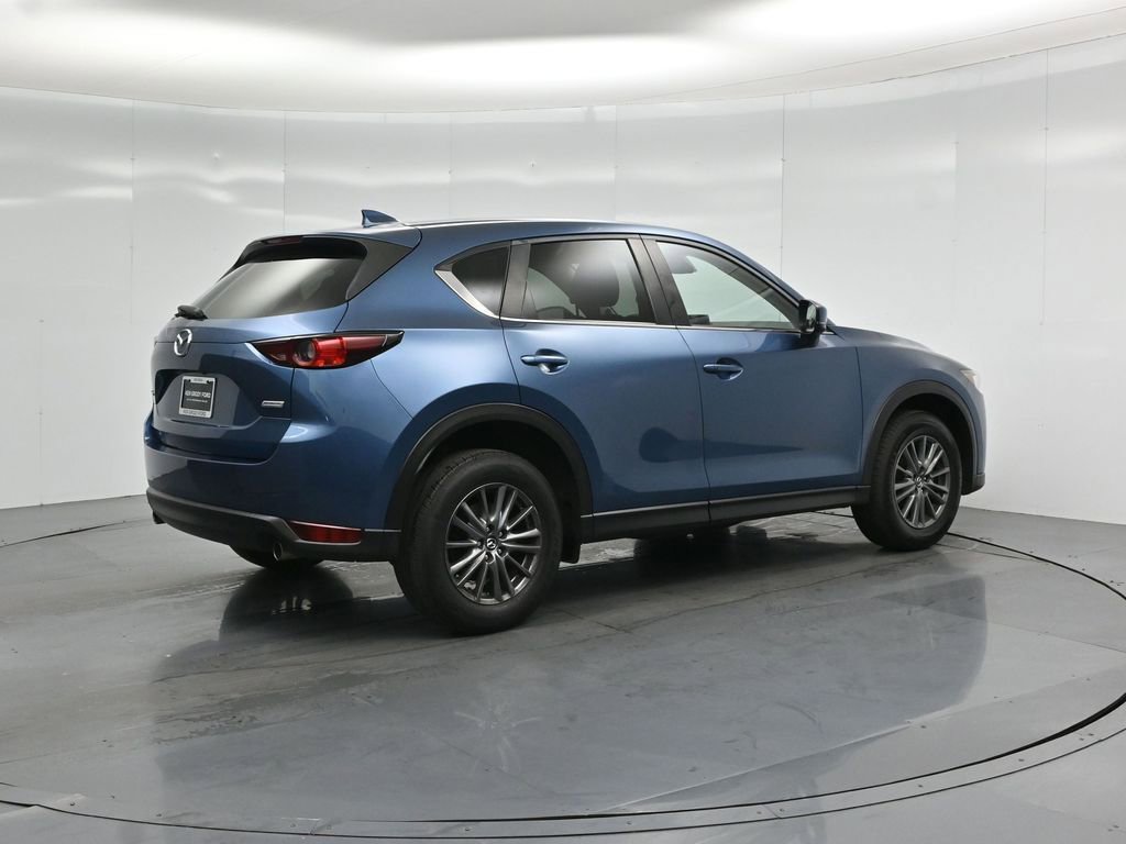 Used 2017 MAZDA CX-5 Touring w/ Preferred Equipment Package FWD image 25
