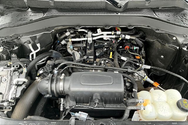 Certified 2022 Ford Explorer Timberline AWD/4WD image 31