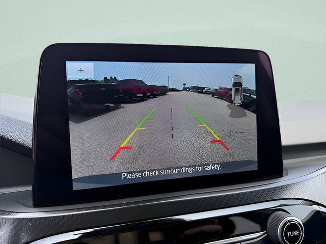Certified 2022 Ford Escape SEL w/ SEL Stealth AWD Package image 11