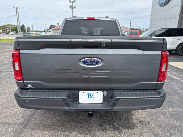 Certified 2023 Ford F150 XLT w/ Equipment Group 302A High AWD/4WD image 4
