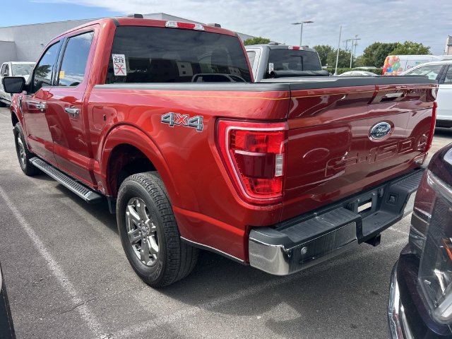 Certified 2023 Ford F150 XLT w/ Equipment Group 302A High AWD/4WD image 8
