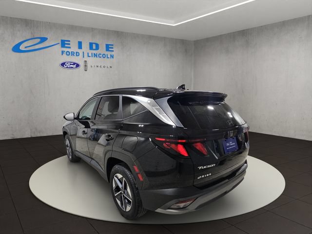 Used 2025 Hyundai Tucson SEL AWD/4WD image 8