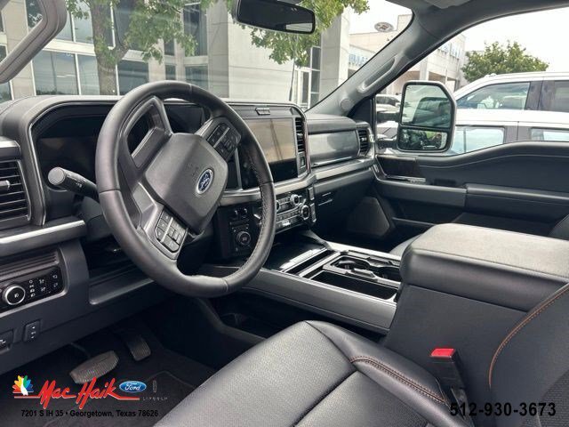 Certified 2025 Ford F250 Lariat w/ FX4 Off-Road Package AWD/4WD image 1