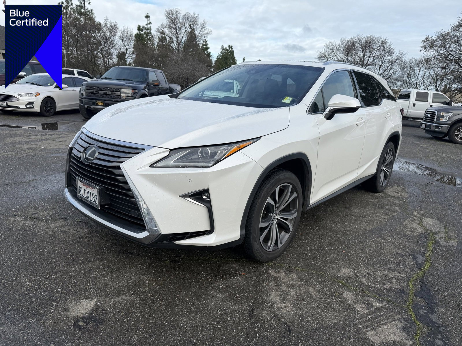 Used 2019 Lexus RX 350L AWD