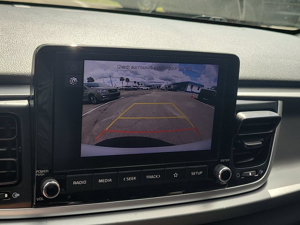 Used 2023 Kia Rio S FWD image 19
