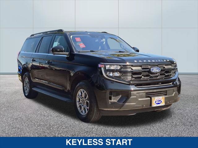 Certified 2025 Ford Expedition Max Active RWD image 7