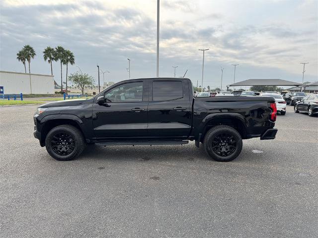 Used 2026 Chevrolet Colorado W/T w/ WT Custom Package image 8