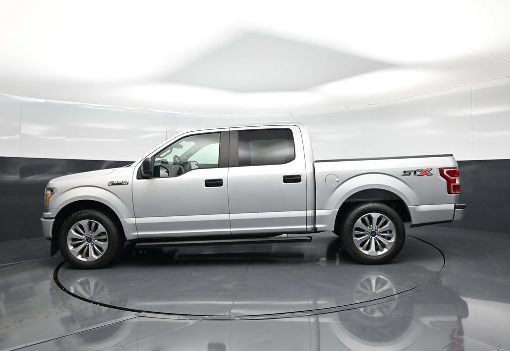 Certified 2018 Ford F150 XL w/ Equipment Group 101A Mid RWD image 28