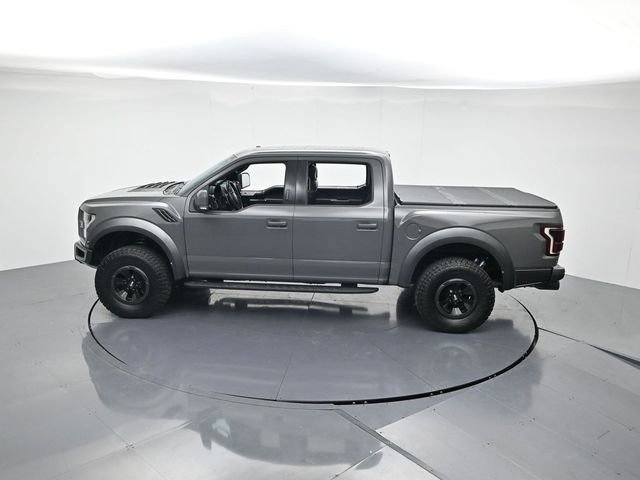 Certified 2018 Ford F150 Raptor w/ Equipment Group 802A Luxury image 40