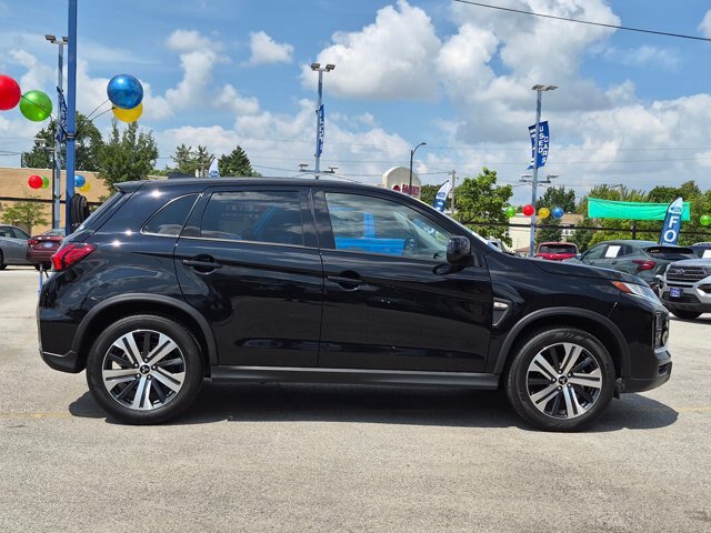 Used 2025 Mitsubishi Outlander Sport ES AWD/4WD image 3