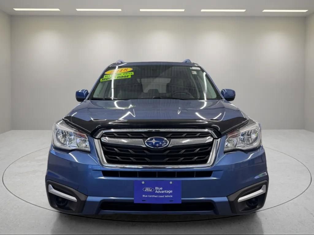 Used 2018 Subaru Forester 2.5i Premium w/ Protection Package #1 AWD/4WD image 4