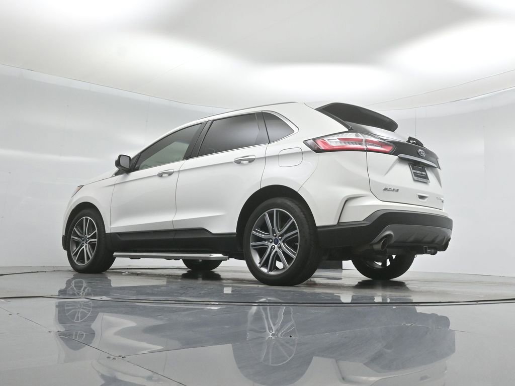 Certified 2020 Ford Edge Titanium FWD image 49